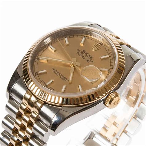 rolex model 116233